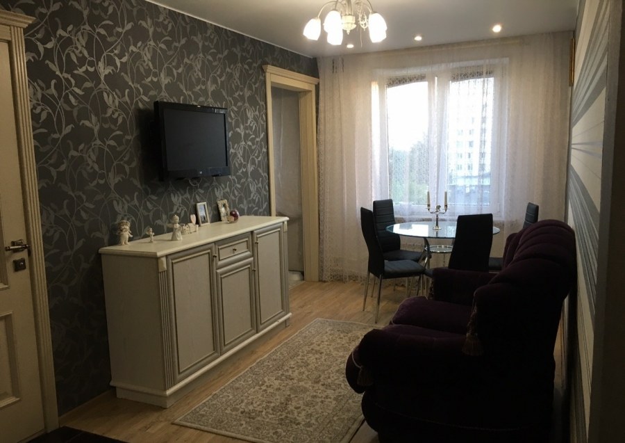 Посёлок Заречье Московская область