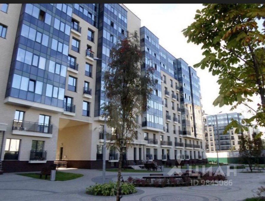 Г Одинцово, РП Заречье, ул Университетская, д. 1, кв. 38