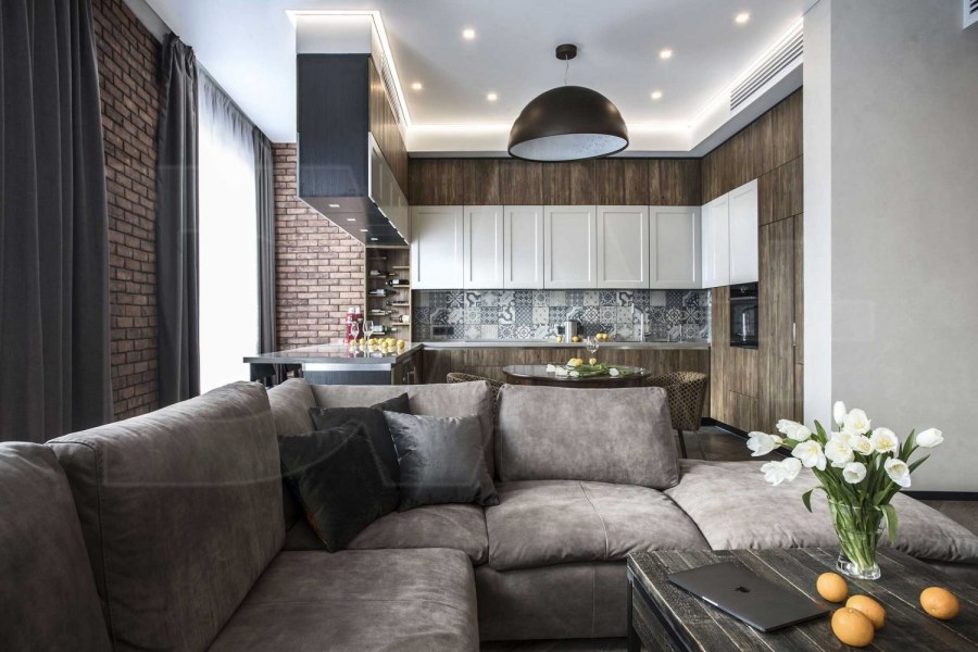 Расцветай дизайн квартиры