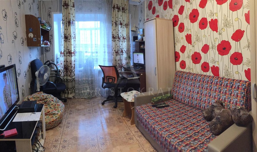 Однокомнатная премиум квартира