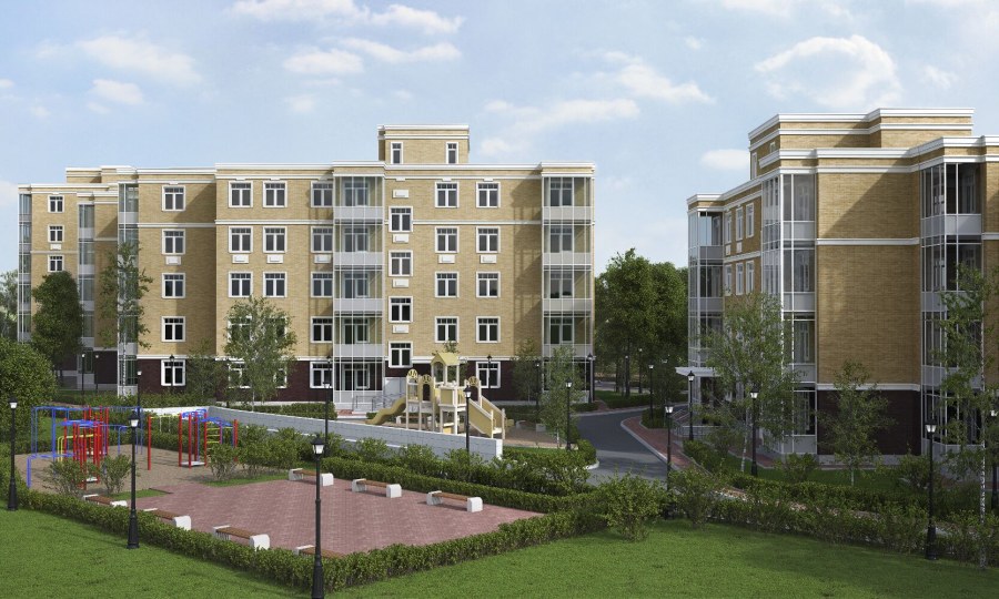 Квартиры Заречье на ул крайняя 12