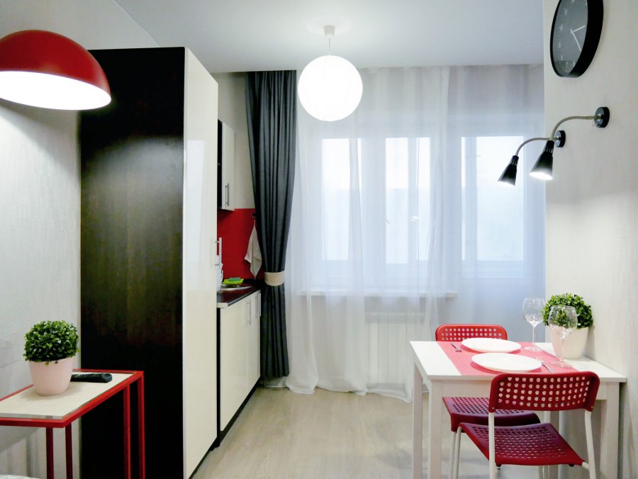 Заречье Сосновая 16 к 1