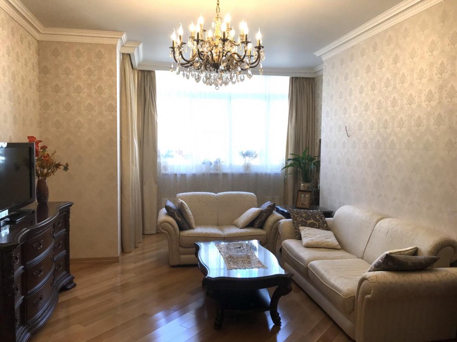 Квартира Заречье Одинцовский район отдельная кухня