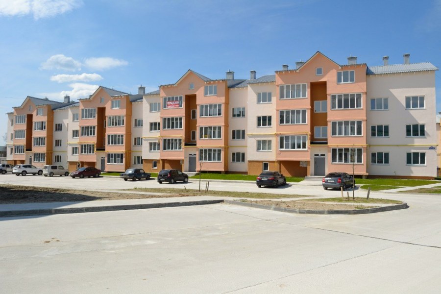 Резиденция Сколково Заречье