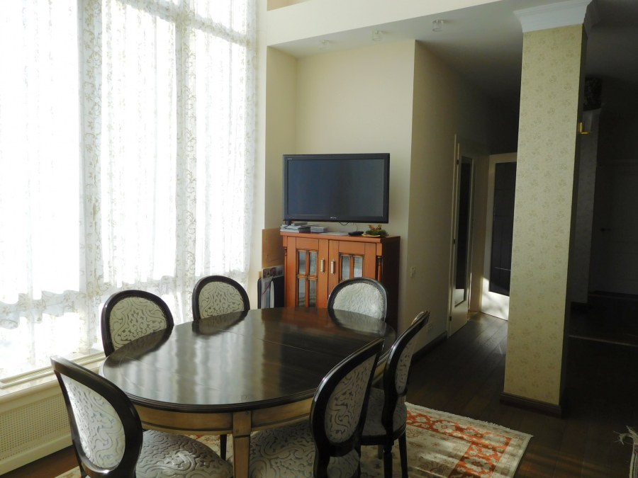 3 Комнатная 125 кв. м