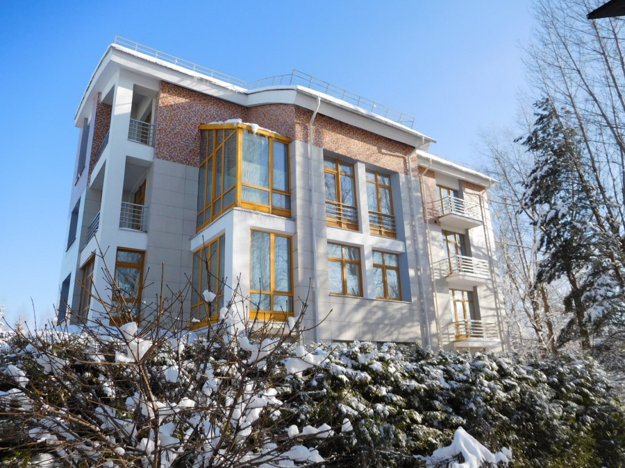 Заречье рабочий посёлок Одинцовский район