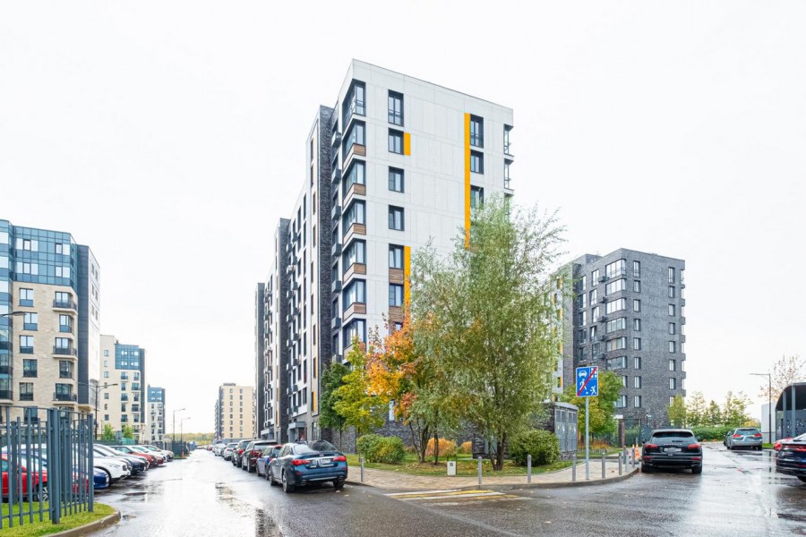 Заречье Егорьевск Жилстрой