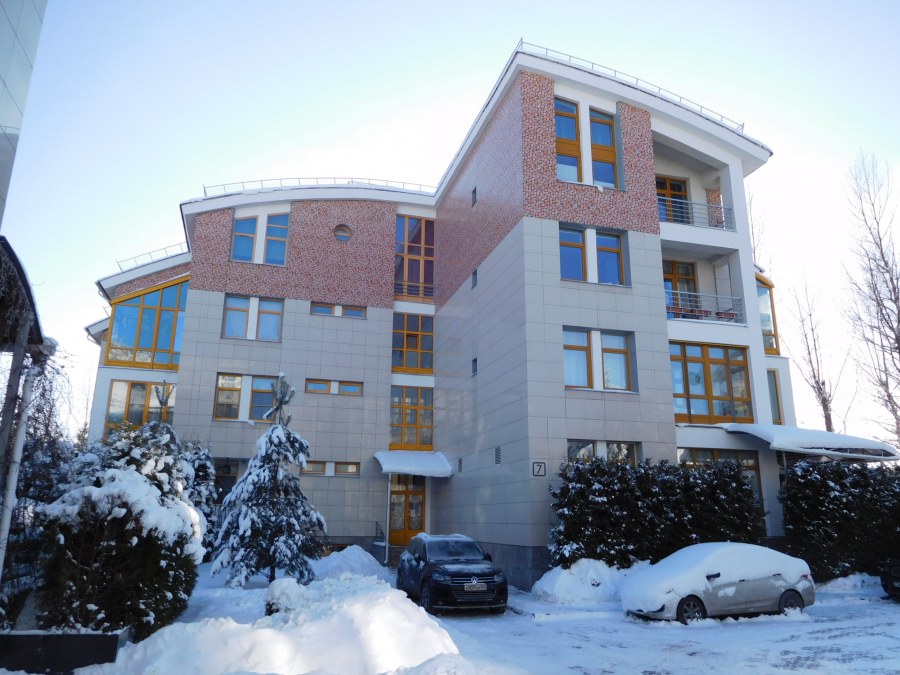 Квартиры в Одинцовском районе