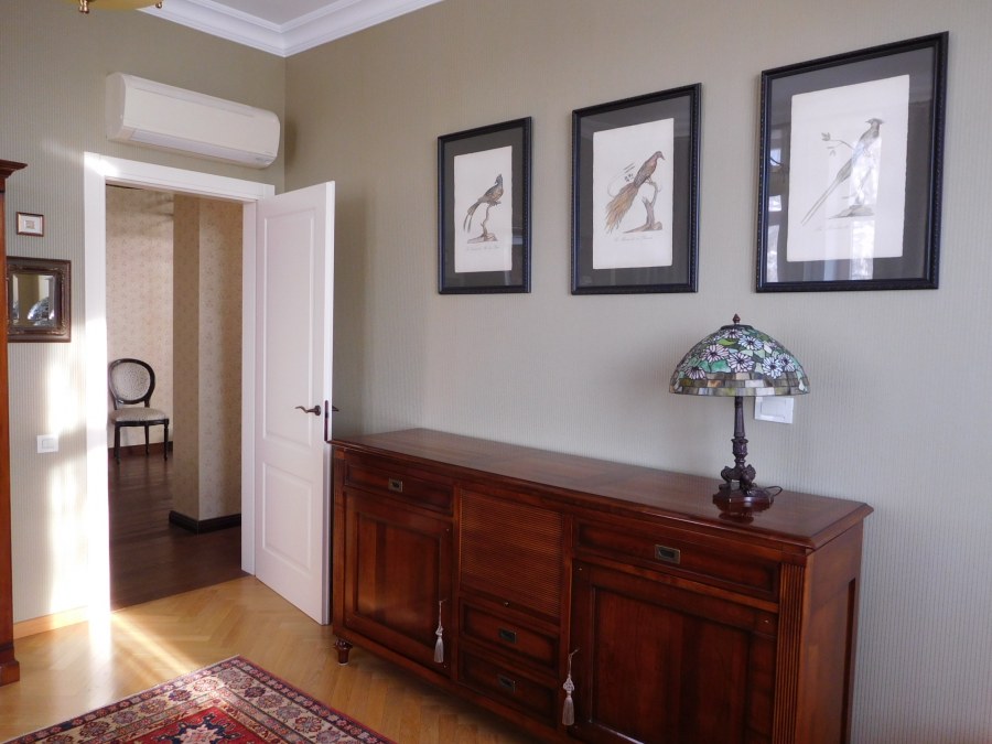 Сосновая улица 10 Заречье