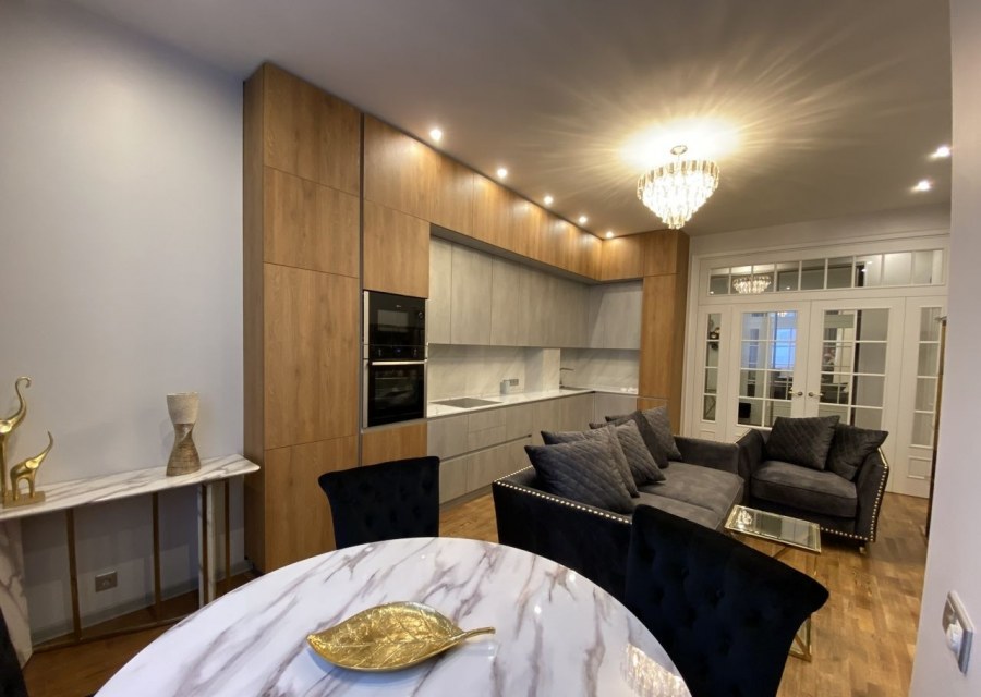 Заречье Тихая улица 19 квартиры