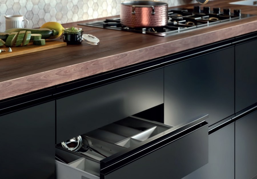 GTV ручки профиль