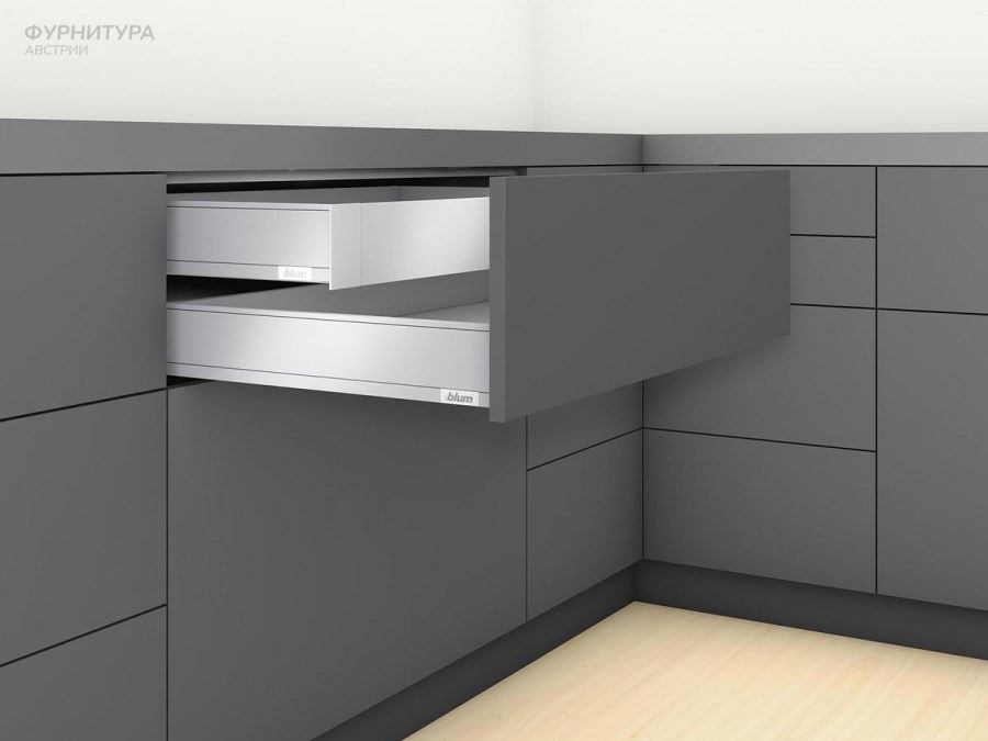 Ящики Blum LEGRABOX