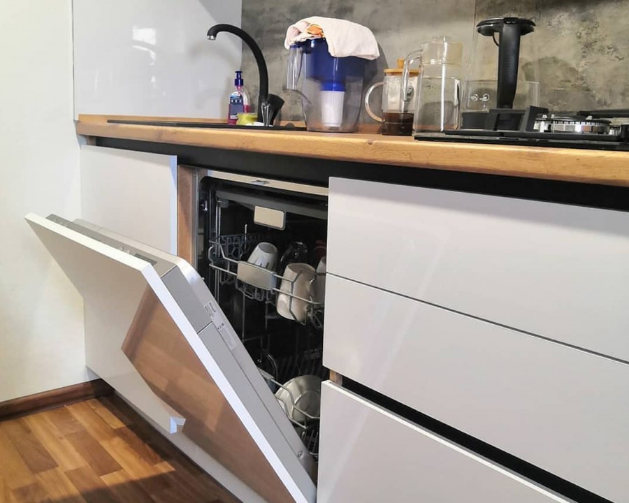 Ручка профиль Blum