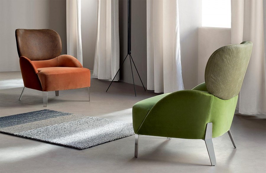 Итальянские кресла лофт