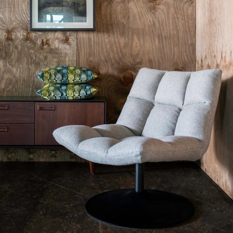 Кресло лаунж лофт