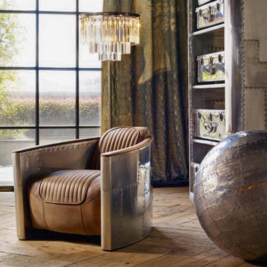 Тимоти Оултон кресло Авиатор