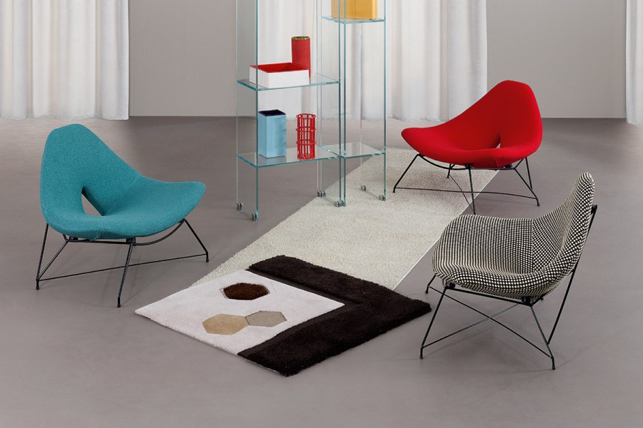 Tomasella кресло Loft