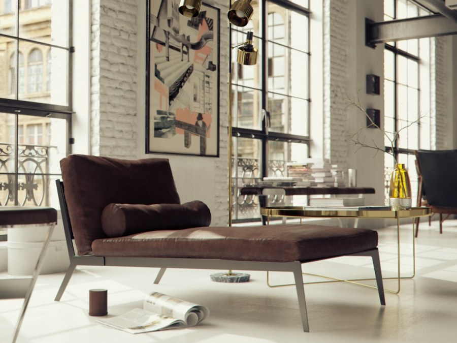 Пинтерест мебель в стиле лофт