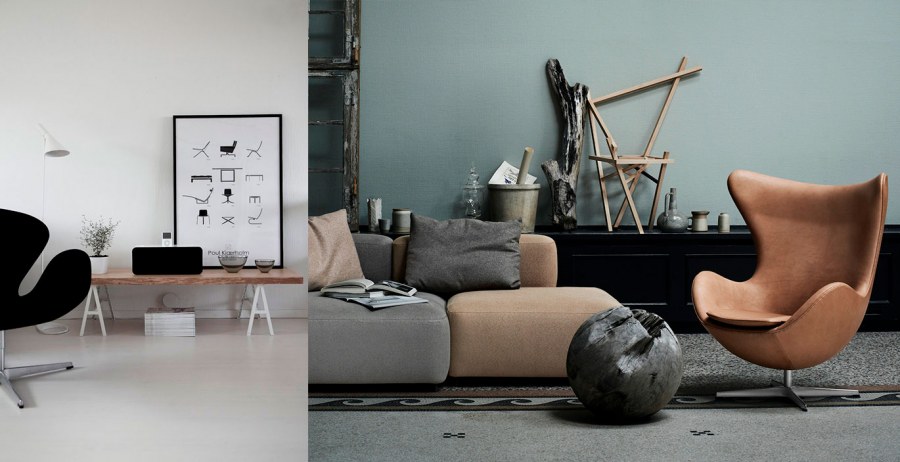 Дизайнерские кресла в спальню