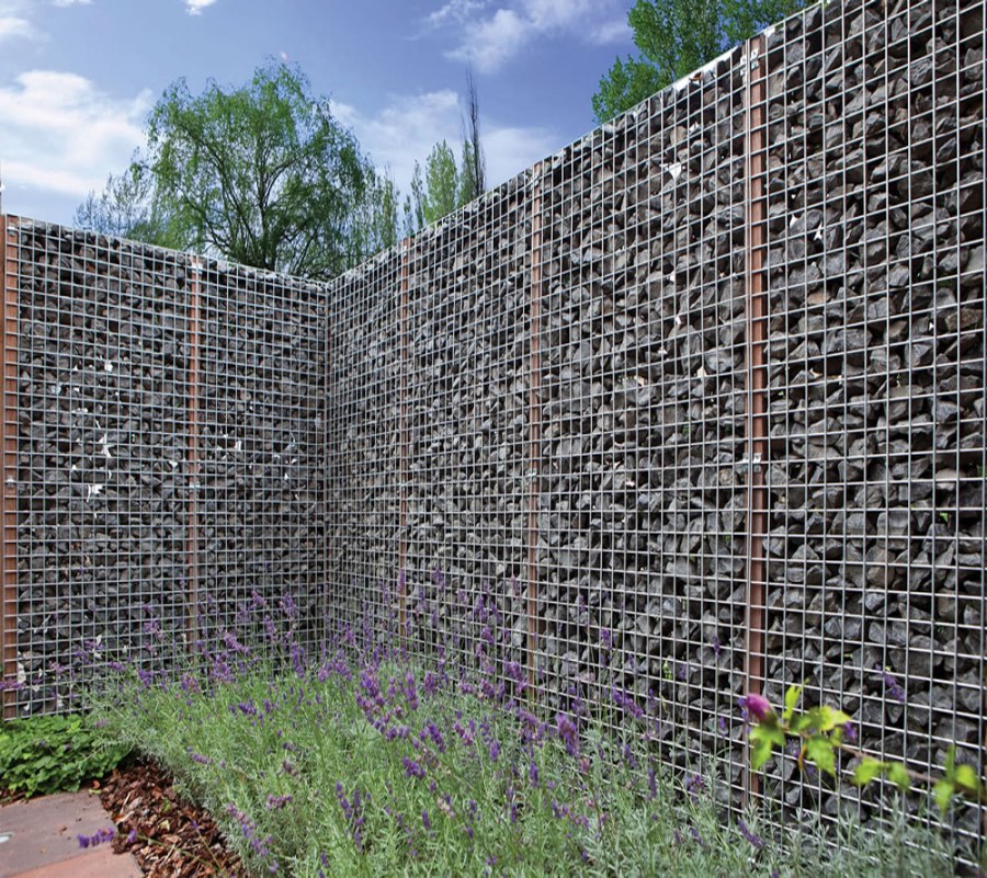 Композитные габионы