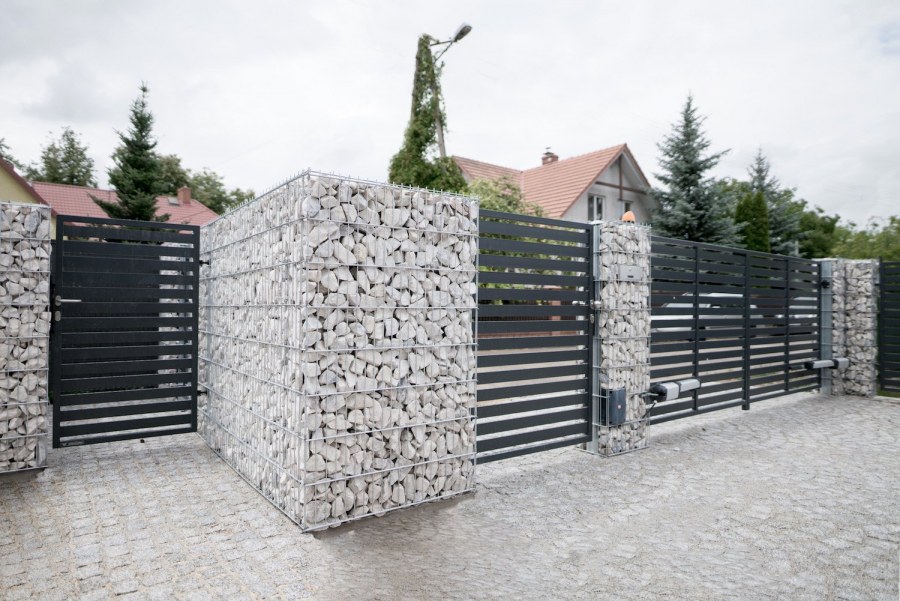 Габион пергон