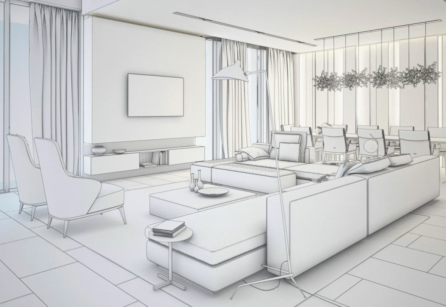 Как сделать дизайн проект