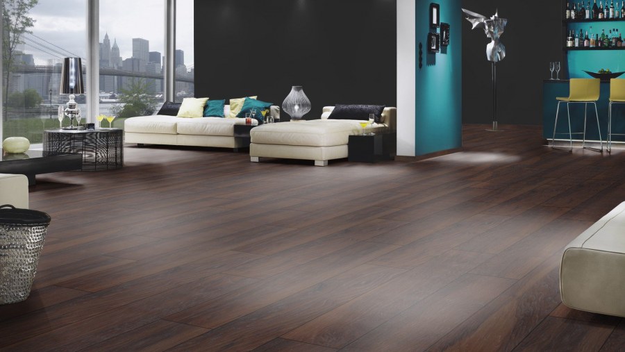 Ламинат Krono Original super natural Classic 5542 дуб Боулдор