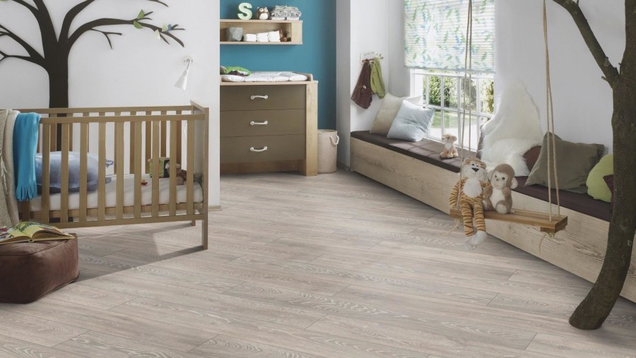 Ламинат Krono Original Херитэдж Барнвуд k036