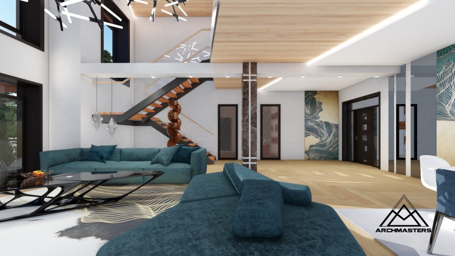 Стиль Райта archmaster