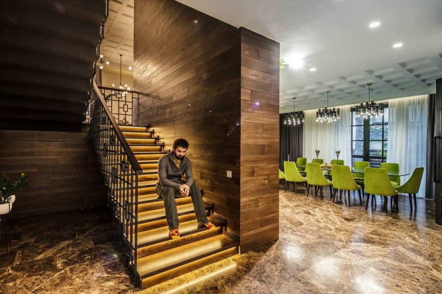 Стиль Райта Юнаков