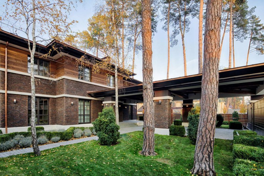 Дом Райта Юнаков