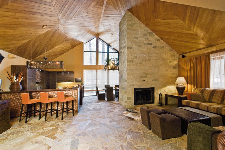 Райт дом Уиллиса интерьеры