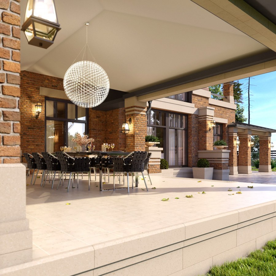 Одноэтажник Райта