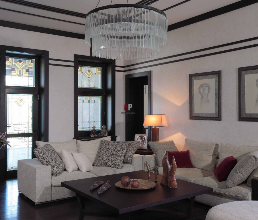 Немецкий стиль в интерьере