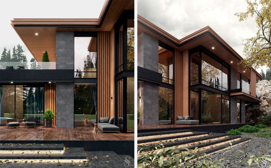 Стиль Юсония Райт