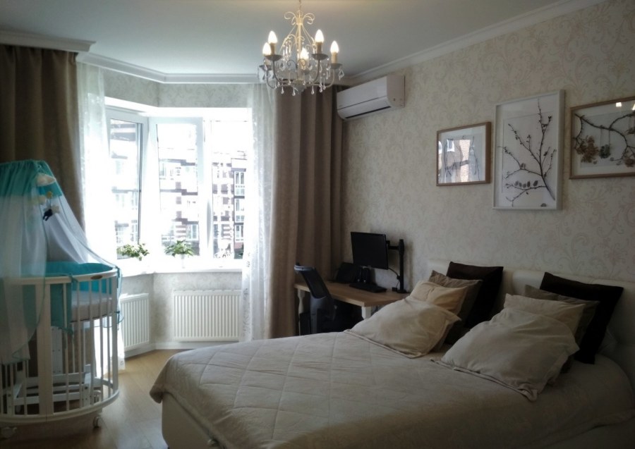 Отделка квартиры студии