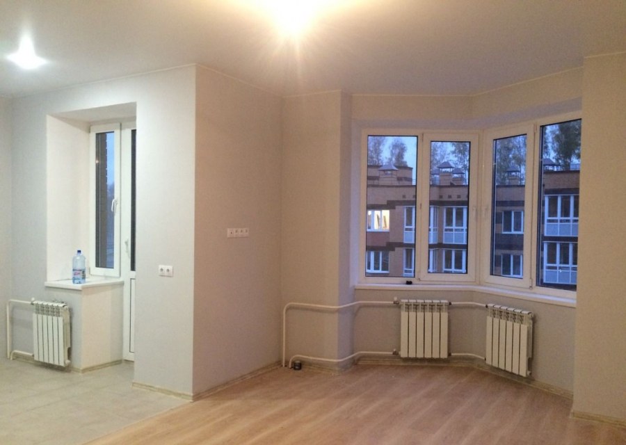 Бутовские аллеи планировка квартир