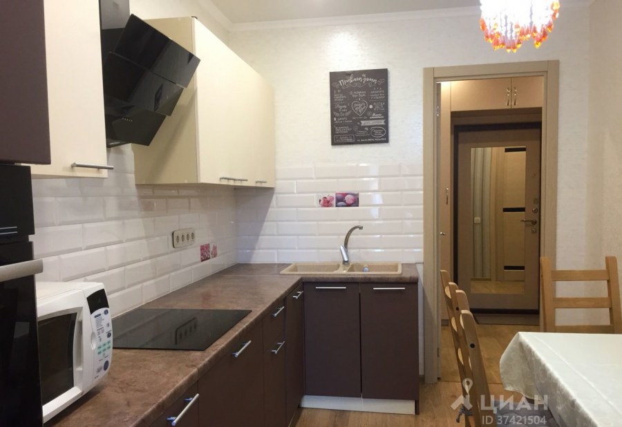 Бутовские аллеи Потаповская роща