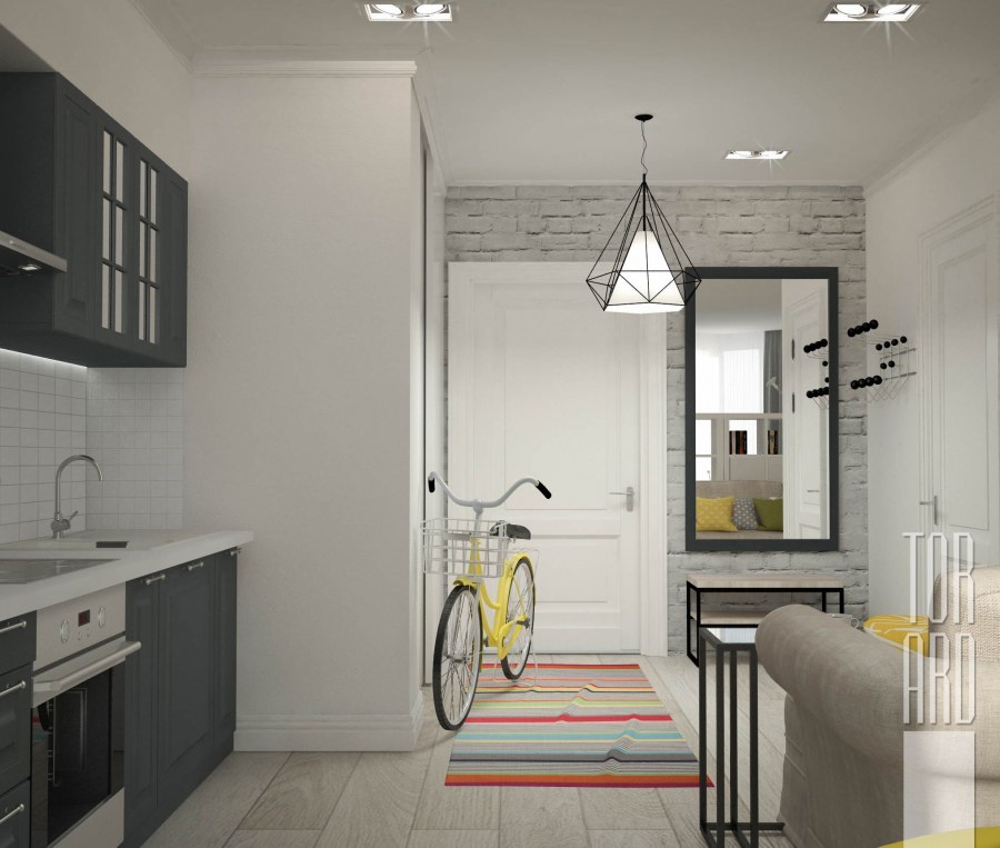 Бутовские аллеи проект квартиры