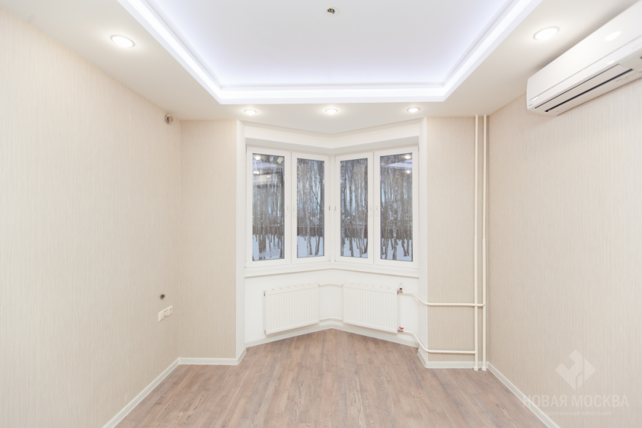 Интерьер квартир с серией Венский лес