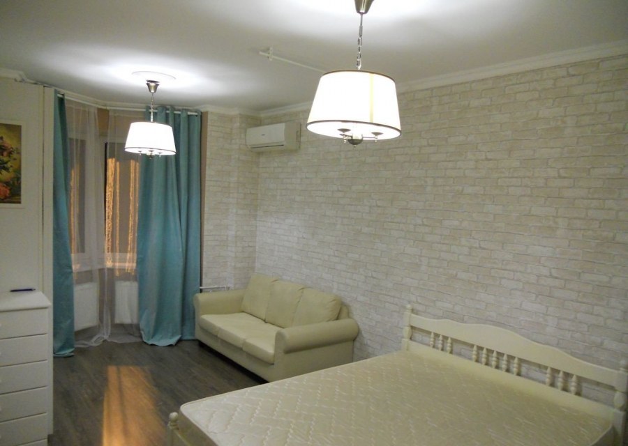 Ремонт однокомнатной квартиры 40 кв.м