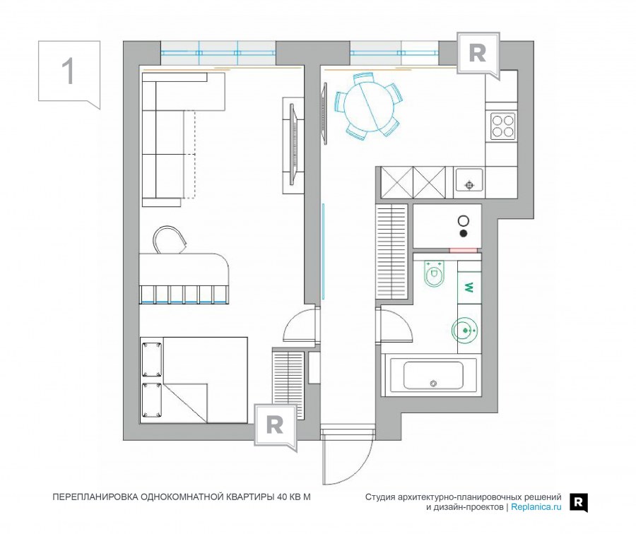 Дизайн перепланировка однокомнатной квартиры. Перепланировка однушки 40кв. Перепланировка однокомнатной квартиры в двухкомнатную 48 кв.м. Перепланировка однокомнатной квартиры 30 кв.м в двухкомнатную. Перепланировка однокомнатной квартиры 45 кв.м в двухкомнатную.