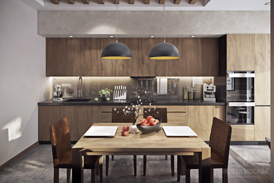 Планировка квартир по адресу Потаповская роща