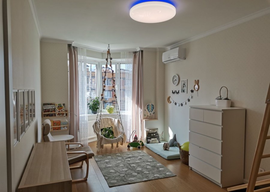 Дизайн квартиры 39 кв.м однокомнатная