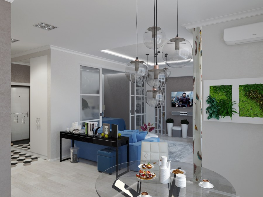 Бутовские аллеи однокомнатные квартиры