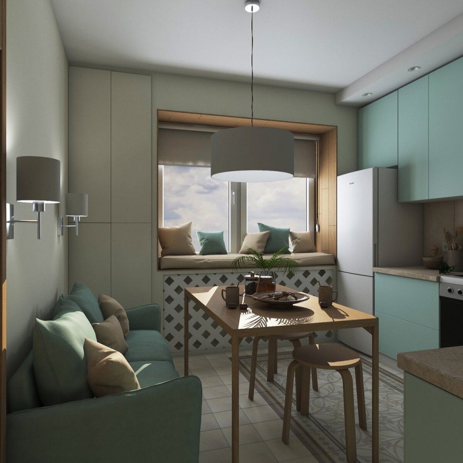 Дизайн квартир ЖК дом на свободе Нижний Новгород