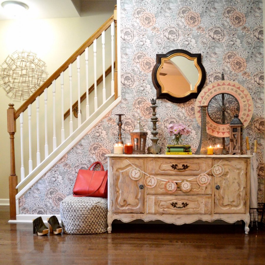 Предметы старины в интерьере