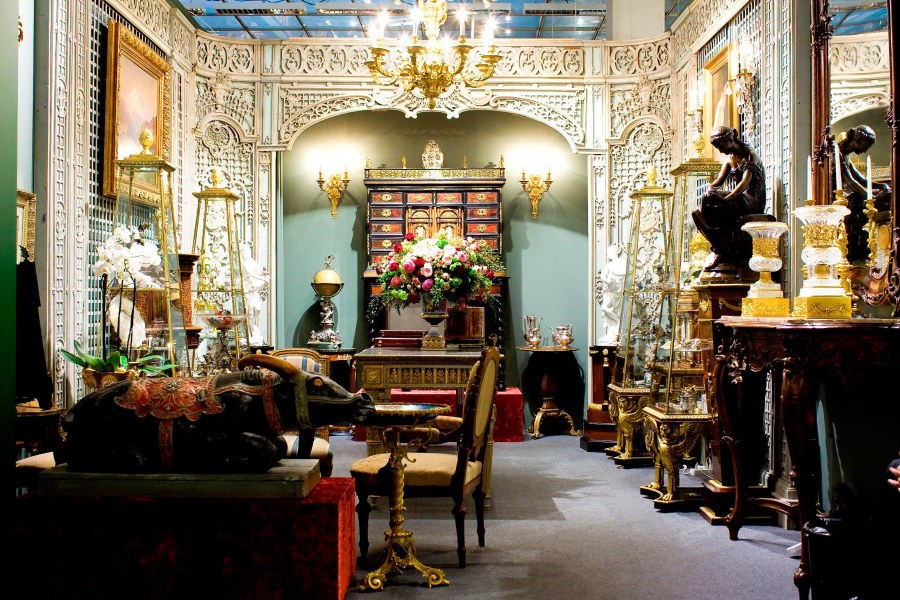 Турандот антикварный магазин