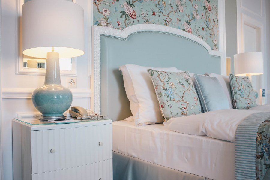 Гостиная в стиле Прованс в квартире