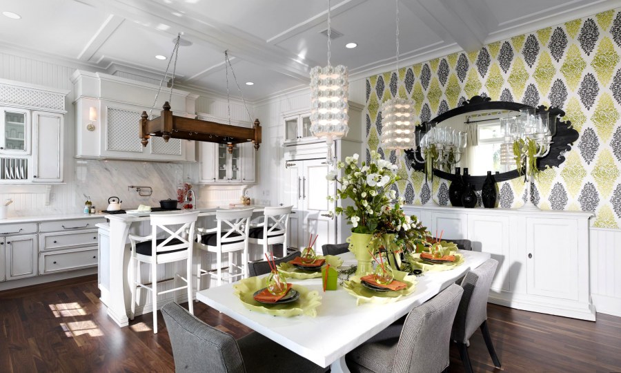 Спальня 10 кв м в стиле Прованс